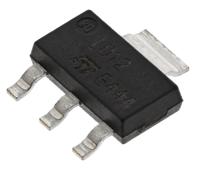 ld1117s12ctr STMicroelectronics LD1117S12CTR, Voltage Regulator 15V SOT-223 4-Pin