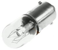 360-7884 RS PRO BA9s Indicator Light, Clear, 250 V, 13 mA, 1000h