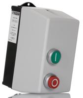 dolc11400 Lovato DOL Starter, DOL, 1.1 kW, 400 V ac, 3 Phase, IP65