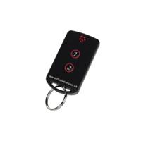 fobber-4t2 RF SolutionsFOBBER-4T2 2 Button Remote Control Fob, 433.92MHz