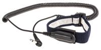 vermason Desco Europe ESD Grounding Wrist Strap & Cord Set With 4 mm Stud