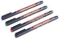 4-8407-4 Edding 0.3 mm Tip Green Marker Pen