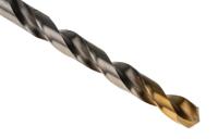 a00258 Dormer A002 Series HSS-TiN Twist Drill Bit, 5.8mm Diameter, 93 mm Overall