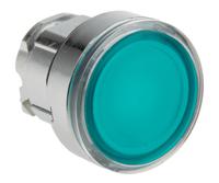 xb4bw33g5 Schneider Electric Harmony XB4 Series Illuminated Push Button, Panel Mount, 22mm Cutout, SPDT