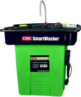 33330 CRC Supersink 100L Parts Washer, 227kg max Load, 1080L/h flow rate, 40 → 46°C