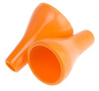 623-5050 RS PRO Acetal Copolymer 1/2in Round Nozzle