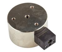 739-3261 RS PRO Double Door, Single Door Access Control Door Magnet, 1000N Holding Force 12V dc