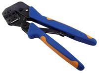 58546-1 TE Connectivity PRO-CRIMPER III Hand Ratcheting Crimp Tool for SOLISTRAND Terminals, Solistrand Splices, 0.3 →