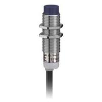 xs212blnbl2 Telemecanique Sensors Inductive Threaded Barrel Proximity Sensor, M12, 4 mm Detection, NPN NC, 12 → 24 V dc