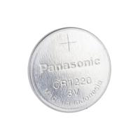 cr-1220bn Panasonic CR1220 Button Battery, 3V, 12.5mm Diameter