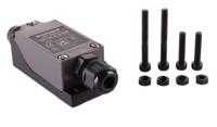 szl-vl-s-d-n-m Honeywell SZL-VL Series Plunger Limit Switch, NO/NC, IP67, SPDT, Metal Housing, 380V ac Max, 10A Max