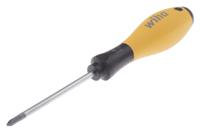 08185 Wiha Phillips Screwdriver, PH1 Tip, 80 mm Blade, 191 mm Overall