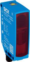 wla26p-24862130a00 SICK Retroreflective Photoelectric Sensor, Rectangular Sensor, 18 m Detection Range IO-LINK
