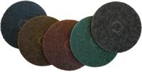 66623378990 Norton SelfGrip Aluminium Oxide Surface Conditioning Disc, 115mm, Fine Grade, 5 in pack