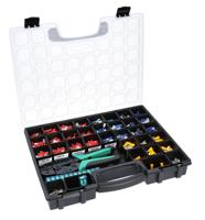 as-400-1-tl44 NEMIQ Assortment Box Crimp Crimp terminal Kit