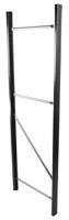 230-829 RS PRO Steel Grey Long Span End Frame, 1800mm