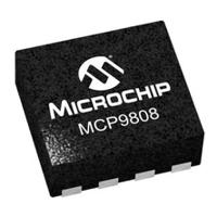 mcp9808t-emc Microchip MCP9808T Series Digital Temperature Sensor, Current, Voltage Output, Surface Mount, I2C, SMBus, ±0.25°C, 8