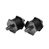 171-2654 RS PRO Hexagonal M8 Anti Vibration Mount with 8kg Compression Load