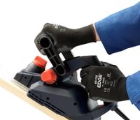 48126070 Ansell EDGE 48-126 Black Polyester Glove, Size 7, Polyurethane Coating