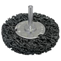 148-057 RS PRO Aluminium Oxide Grinding Disc, 75mm x 25mm Thick, Medium Grade, P50 Grit, 1 in pack