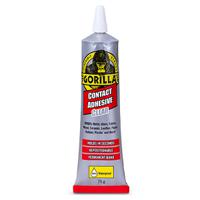 2144000 GORILLA GLUE EUROPE LTD CONTACT ADHESIVE Liquid Adhesive, 75 g