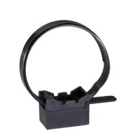 enn47935 Schneider Electric Hook and Loop Cable Tie, Conduit support, 115mm x 225 mm, Pk-100