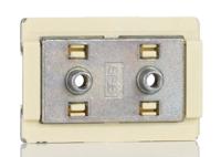 nw-02-40 Igus Linear Guide Carriage N, 400N Dynamic Load, 40mm Rail Width