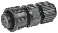 bd-02bffa-ll7001 Amphenol Industrial Circular Connector, 2 Contacts, Cable, Standard Connector, Socket, Female, IP67, Ceres Series