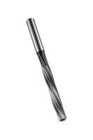 b901-80mm Dormer Straight Shank Reamer Bit, 8mm Diameter, Spiral Flute, 115 mm Overall