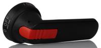 1sca022381r2110-ohb145j12 ABB Black Rotary Handle, 1SCA Series