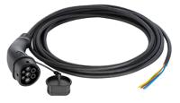 8803754444440a1 HARTING 20 A Mode 3, Type 2, EV Charging Cable 7.5m
