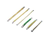2568000 Rittal Earthing Strap, 16mm² Wire Range