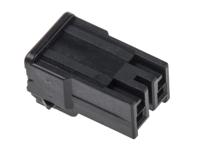 df63-2s-396c Hirose, EnerBee DF63 Female Connector Housing, 3.96mm Pitch, 2 Way, 1 Row
