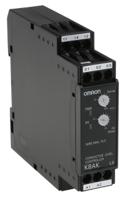 k8ak-ls1-100-240vac Omron Level Monitoring Relay, SPDT, DIN Rail