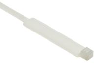 111-85019-it50r-pa66-na HellermannTyton Cable Tie, 203mm x 4.6 mm, Natural Polyamide 6.6 (PA66), Pk-100