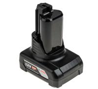1600a00x7h Bosch 1600A00X7H 6Ah 12V Power Tool Battery, For Use With Bosch Flexible Power System