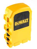 dt7926-xj DeWALT 29-Piece Twist Drill Bit Set for Metal, 13mm Max, 1mm Min, HSS-G Bits