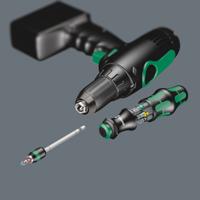 05051017001 Wera Interchangeable Screwdriver Set, 13-Piece