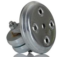 819-567 Revvo Swivel Castor Wheel, 270kg Capacity, 50mm Wheel