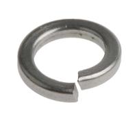 264-6454 RS PRO A4 316 Stainless Steel Locking Spring Washer, M6, DIN 7980