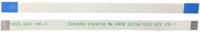 179-2605 RS PRO FFC Ribbon Cable, 10-Way, 0.5mm Pitch, 152mm Length