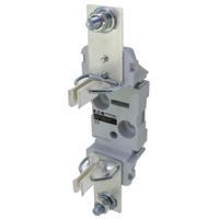 sd2-d Eaton 400A Rail Mount Fuse Holder for NH2 Fuse, 1P, 690V ac