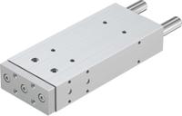 dfm-32-200-p-a-gf Festo Pneumatic Guided Cylinder - 170863, 32mm Bore, 200mm Stroke, DFM Series, Double Acting