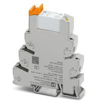 1125943 Phoenix Contact PLC-RSC Series Interface Relay Module, 30 A Load, Screw Fitting, 12 V Load