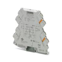 2902001 Phoenix Contact MINI MCR Series Signal Conditioner, Current Input, Push Pull Output, 24V dc Supply, ATEX