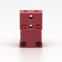 mfn-iec Prosensor, MFN IEC Series Miniature Connector for Use with Thermocouple N