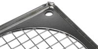 prf80 ebm-papst Fan Filter for 80mm Fans, Steel Filter, Steel Frame, 85 x 85mm