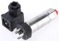 x5072-tb-a1-ca-h1-pa-1-to-16-bar-g Druck Pressure Sensor, -1bar Min, 1.6bar Max, Analogue Output, Gauge Reading