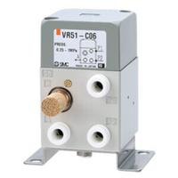 vr51-c07b SMC Pneumatic Relay Pneumatic Control Valve VR Series, R 1/4, III B