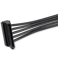 pyo4sata StarTech.com Male SATA Power to Female SATA Power  Cable, 400mm